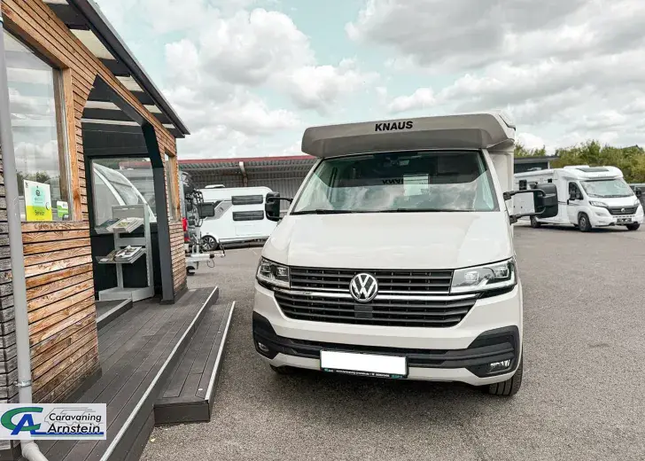 Fahrzeugbild Knaus Tourer CUV 500 LT CUVISION #9