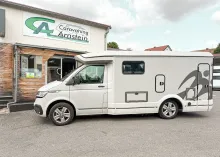 Fahrzeugbild Knaus Tourer CUV 500 LT CUVISION #1