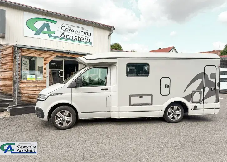 Fahrzeugbild Knaus Tourer CUV 500 LT CUVISION #1
