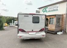 Fahrzeugbild Knaus Tourer CUV 500 LT CUVISION #10