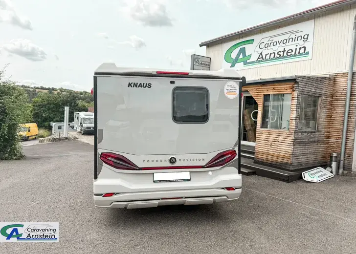 Fahrzeugbild Knaus Tourer CUV 500 LT CUVISION #10
