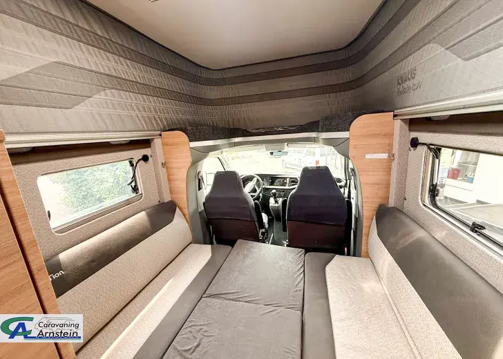 Fahrzeugbild Knaus Tourer CUV 500 LT CUVISION #20