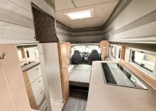 Fahrzeugbild Knaus Tourer CUV 500 LT CUVISION #23
