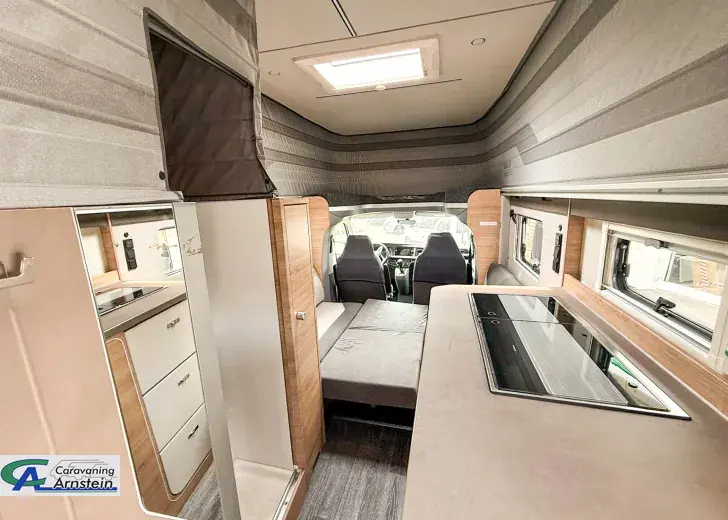 Fahrzeugbild Knaus Tourer CUV 500 LT CUVISION #23
