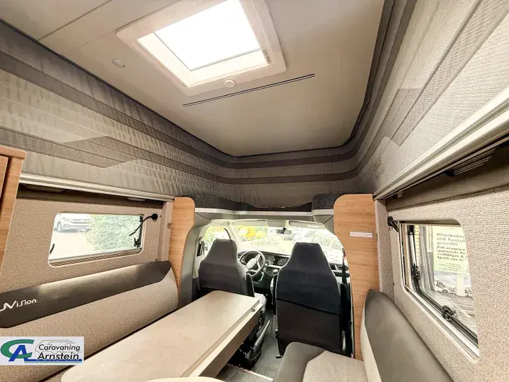 Fahrzeugbild Knaus Tourer CUV 500 LT CUVISION #25