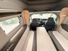 Fahrzeugbild Knaus Tourer CUV 500 LT CUVISION #26