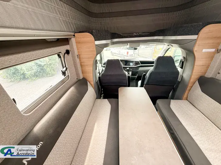 Fahrzeugbild Knaus Tourer CUV 500 LT CUVISION #26
