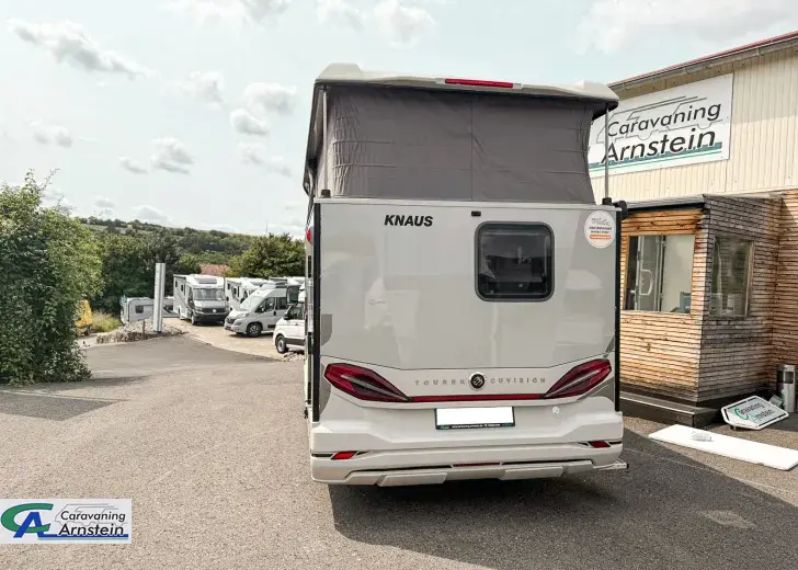 Fahrzeugbild Knaus Tourer CUV 500 LT CUVISION #13