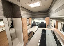 Fahrzeugbild Knaus Tourer CUV 500 LT CUVISION #28
