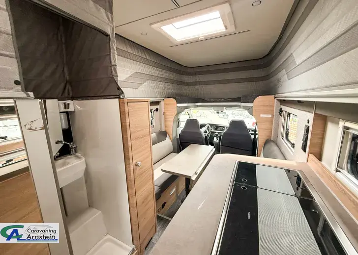 Fahrzeugbild Knaus Tourer CUV 500 LT CUVISION #28