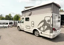 Fahrzeugbild Knaus Tourer CUV 500 LT CUVISION #7