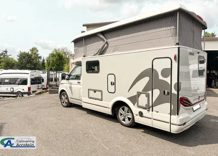 Fahrzeugbild Knaus Tourer CUV 500 LT CUVISION #7