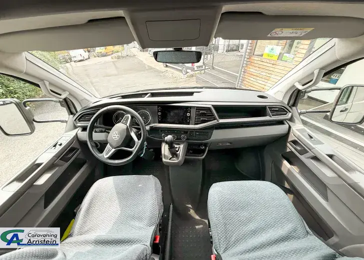Fahrzeugbild Knaus Tourer CUV 500 LT CUVISION #29