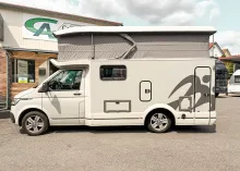 Fahrzeugbild Knaus Tourer CUV 500 LT CUVISION #4