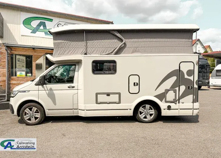 Fahrzeugbild Knaus Tourer CUV 500 LT CUVISION #4