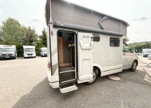 Fahrzeugbild Knaus Tourer CUV 500 LT CUVISION #12