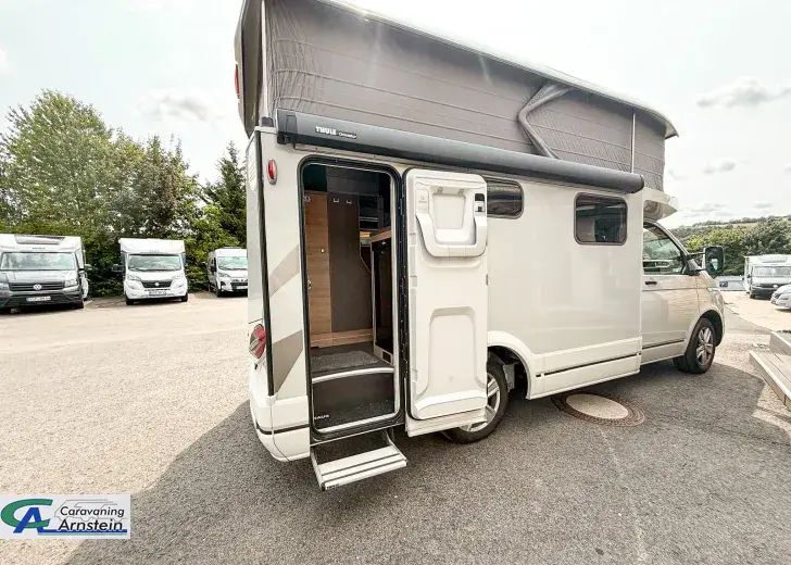 Fahrzeugbild Knaus Tourer CUV 500 LT CUVISION #12