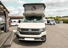 Fahrzeugbild Knaus Tourer CUV 500 LT CUVISION #11