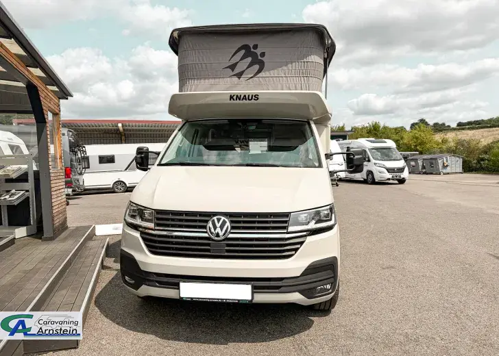Fahrzeugbild Knaus Tourer CUV 500 LT CUVISION #11