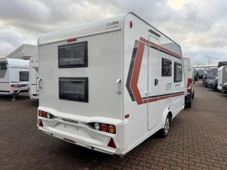 Fahrzeugbild Weinsberg CaraOne 400 LK EDITION [HOT] #3