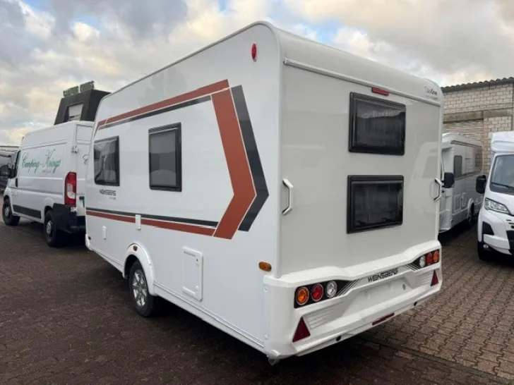 Fahrzeugbild Weinsberg CaraOne 400 LK EDITION [HOT] #4