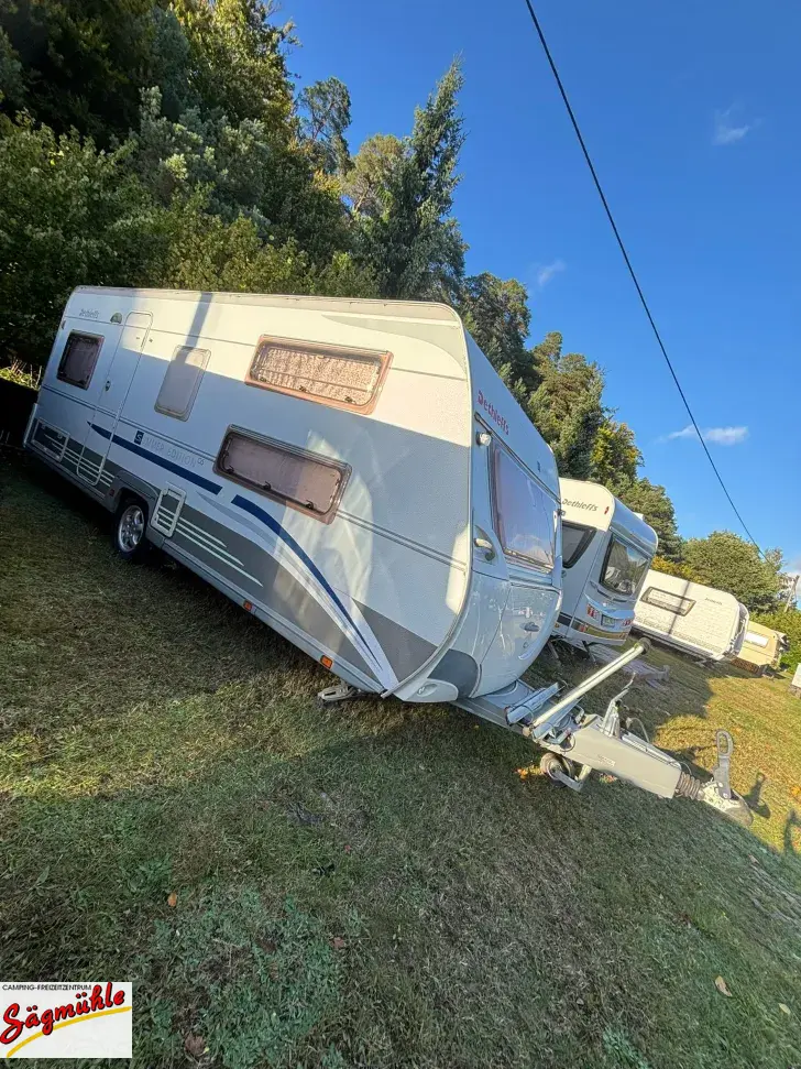 Fahrzeugbild Dethleffs Summer Edition 530 TK #1