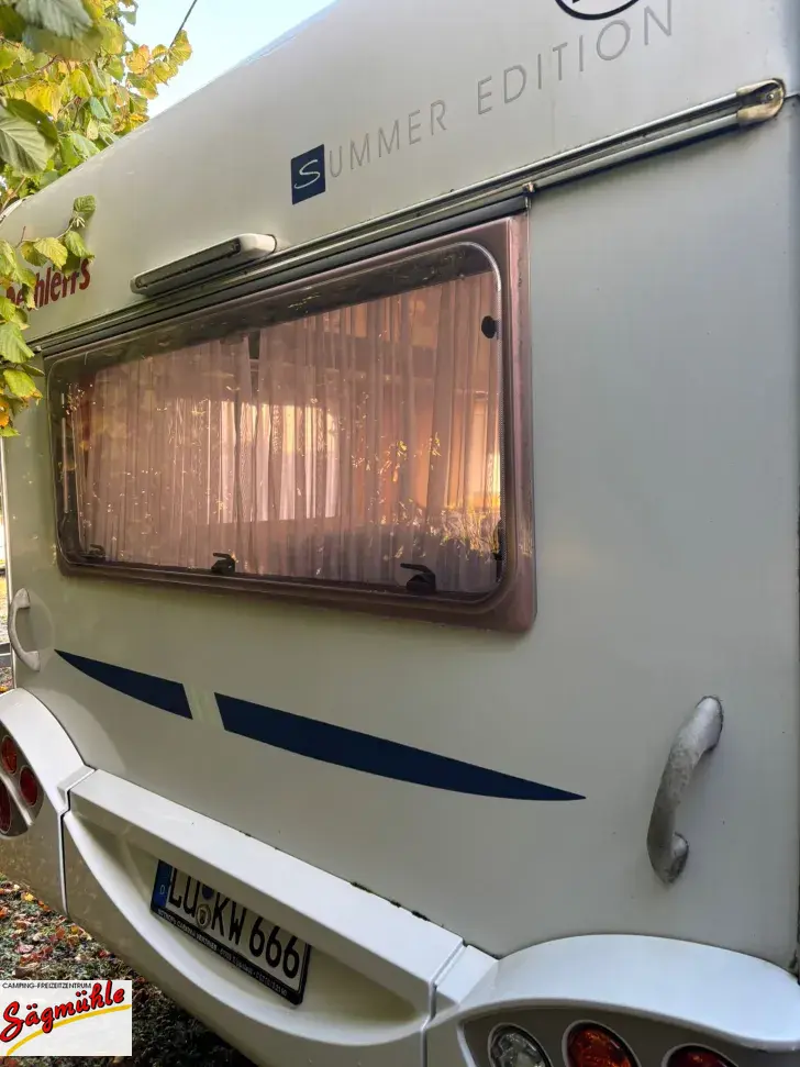 Fahrzeugbild Dethleffs Summer Edition 530 TK #5