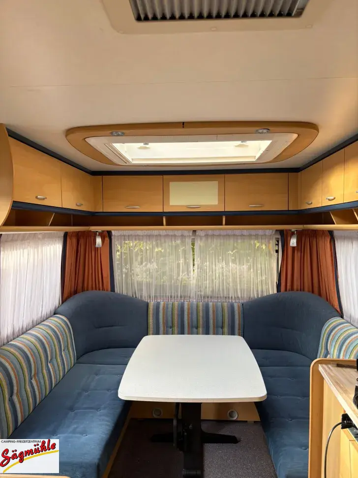 Fahrzeugbild Dethleffs Summer Edition 530 TK #6