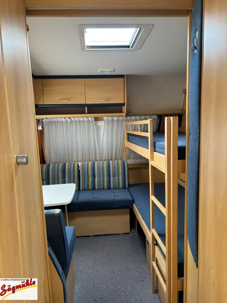 Fahrzeugbild Dethleffs Summer Edition 530 TK #8