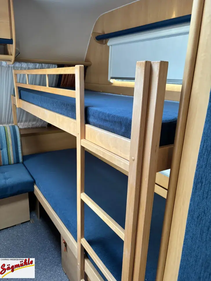 Fahrzeugbild Dethleffs Summer Edition 530 TK #9