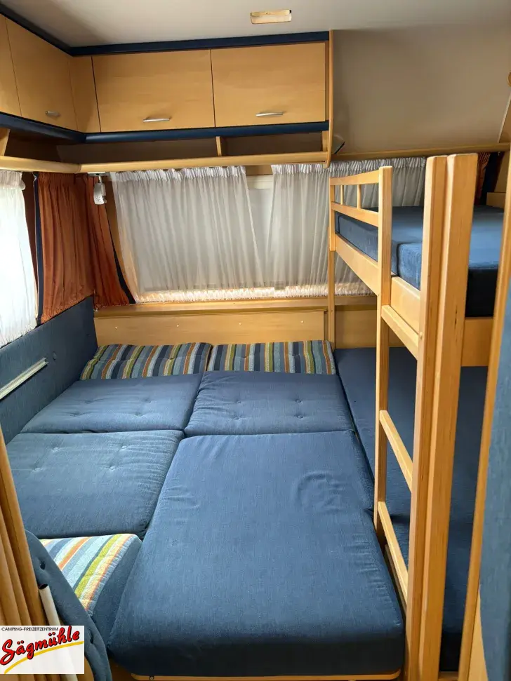 Fahrzeugbild Dethleffs Summer Edition 530 TK #10