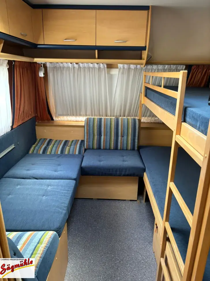 Fahrzeugbild Dethleffs Summer Edition 530 TK #11