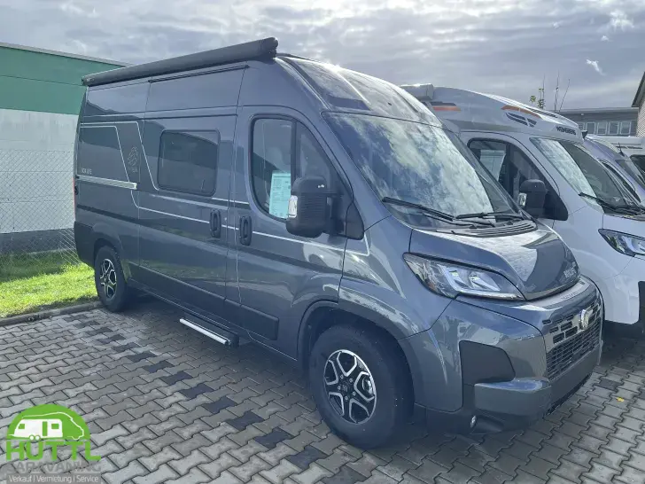 Fahrzeugbild Knaus BoxLife 540 MQ Platinum Selection MJ 2026 sofort verfügbar #1