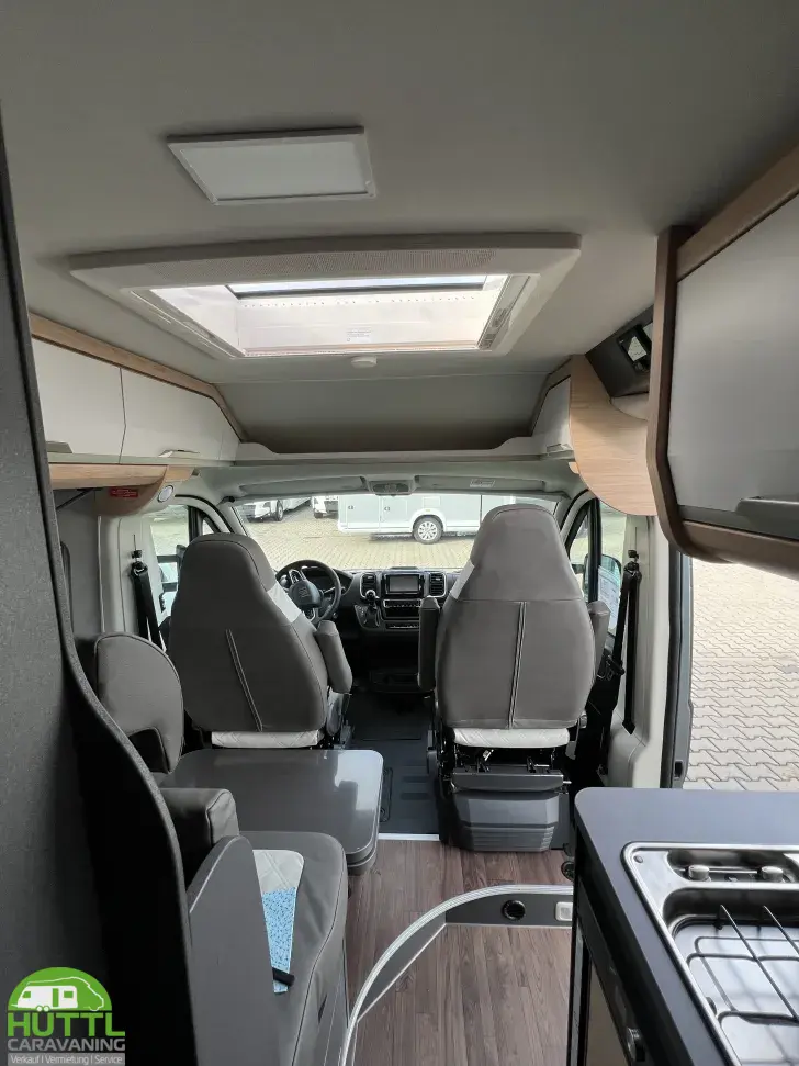 Fahrzeugbild Knaus BoxLife 540 MQ Platinum Selection MJ 2026 sofort verfügbar #10