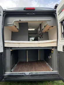 Fahrzeugbild Knaus BoxLife 540 MQ Platinum Selection MJ 2026 sofort verfügbar #11