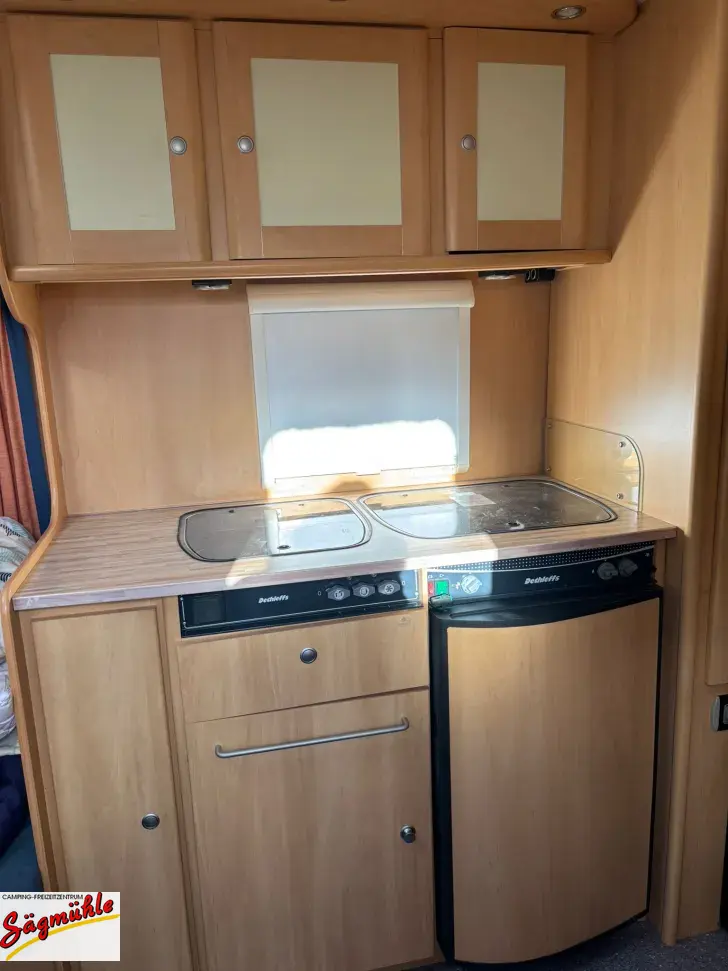 Fahrzeugbild Dethleffs Summer Edition 530 TK #14