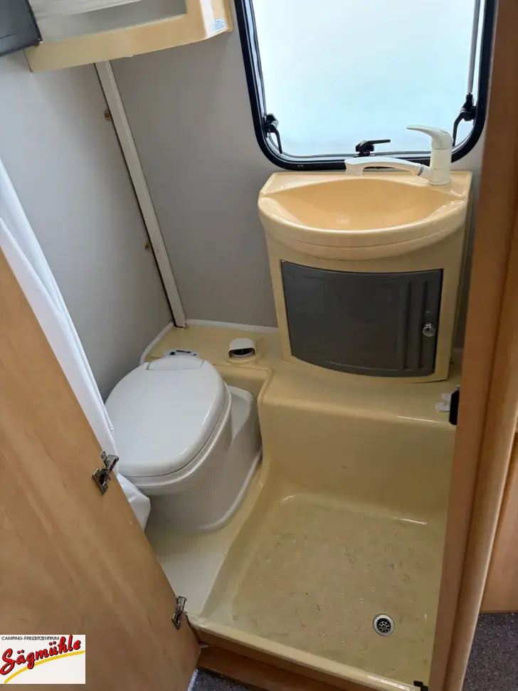 Fahrzeugbild Dethleffs Summer Edition 530 TK #15