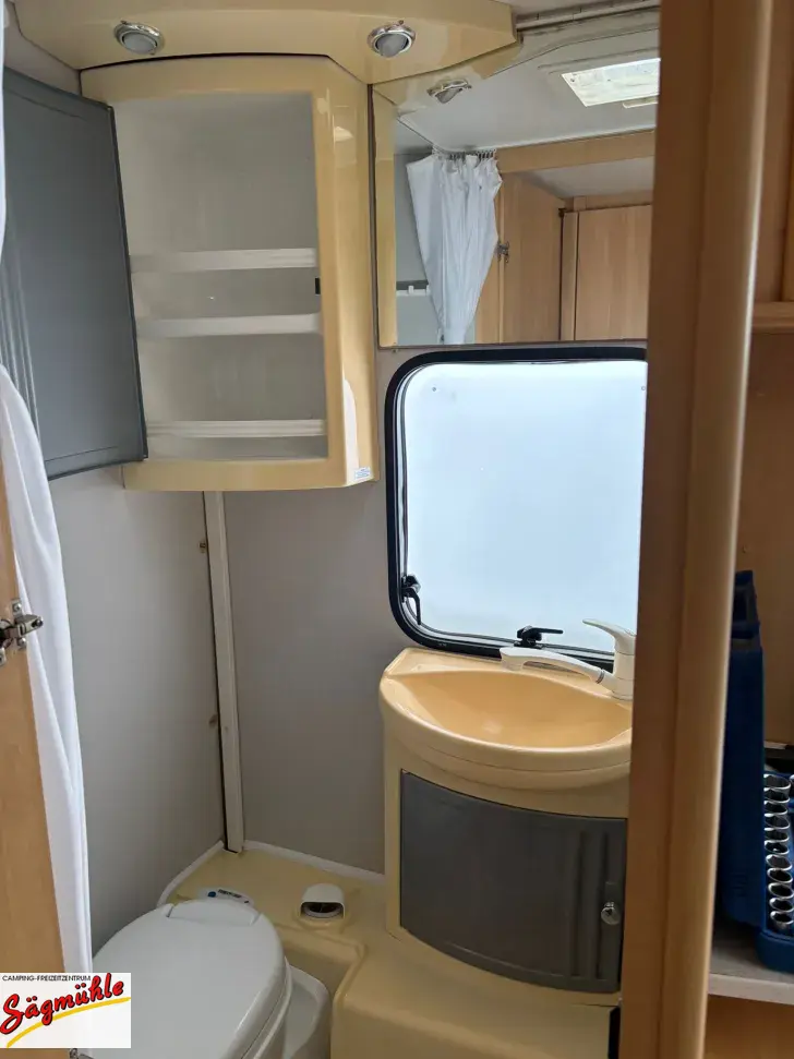 Fahrzeugbild Dethleffs Summer Edition 530 TK #16