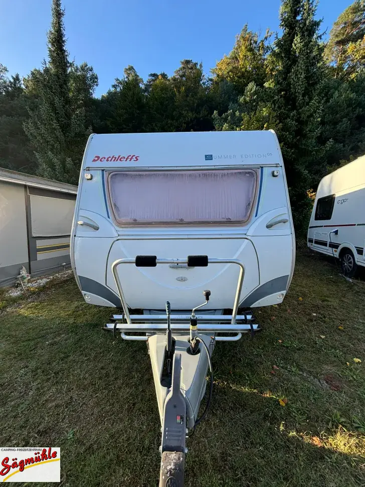 Fahrzeugbild Dethleffs Summer Edition 530 TK #17