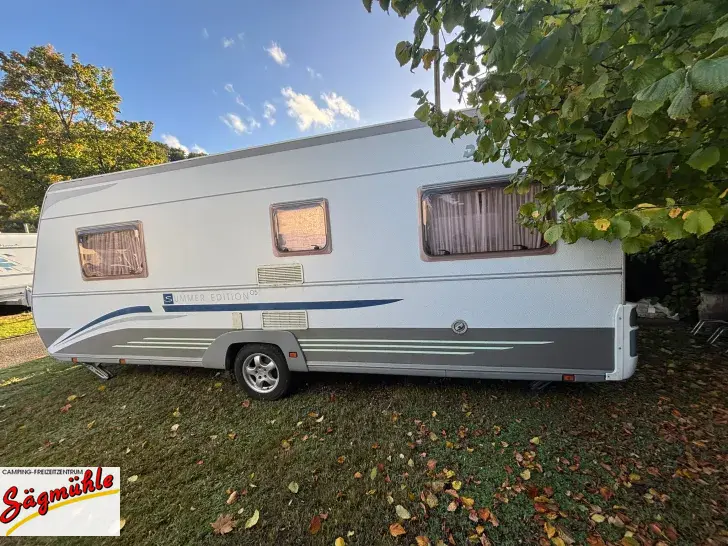 Fahrzeugbild Dethleffs Summer Edition 530 TK #18