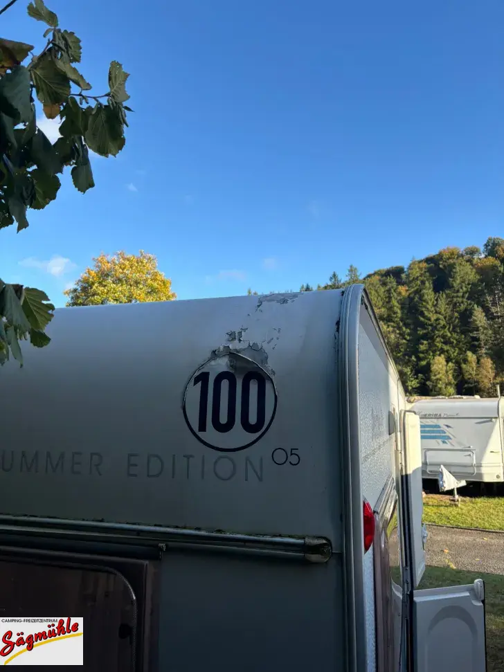 Fahrzeugbild Dethleffs Summer Edition 530 TK #19