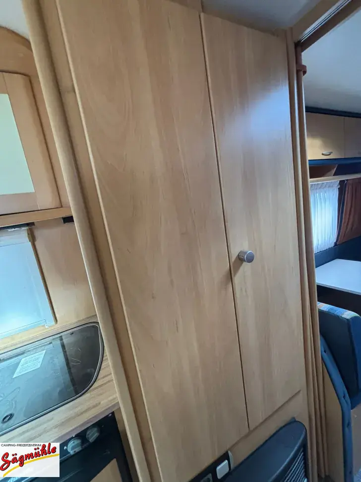 Fahrzeugbild Dethleffs Summer Edition 530 TK #20