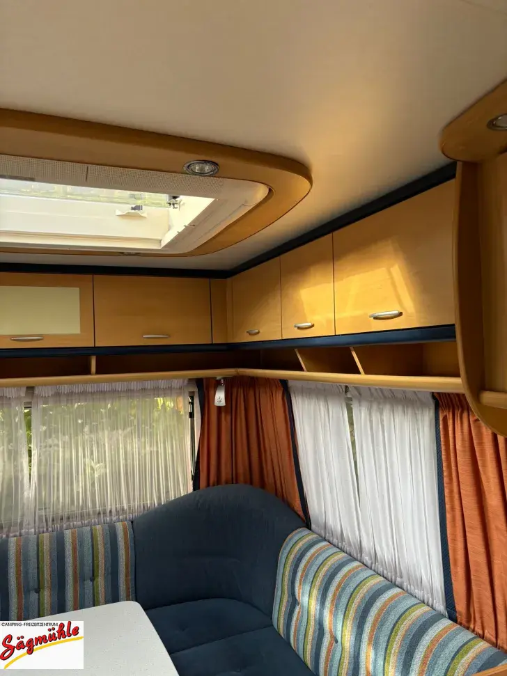 Fahrzeugbild Dethleffs Summer Edition 530 TK #21