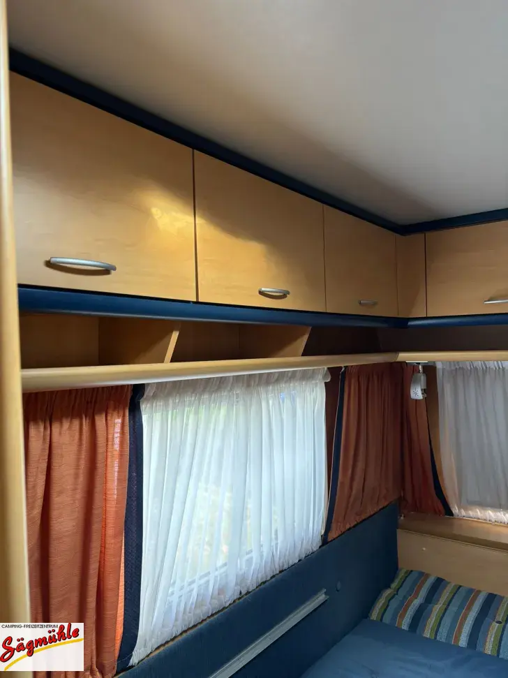 Fahrzeugbild Dethleffs Summer Edition 530 TK #22