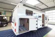 Fahrzeugbild Bürstner Limited T 690 G Einzelbetten #4