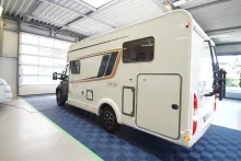 Fahrzeugbild Bürstner Limited T 690 G Einzelbetten #5