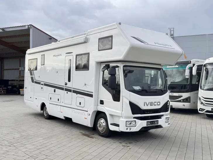 Fahrzeugbild Phoenix TOP ALKOVEN 8900 BMLX #2