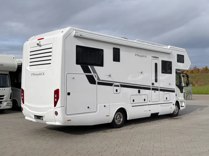 Fahrzeugbild Phoenix TOP ALKOVEN 8900 BMLX #3