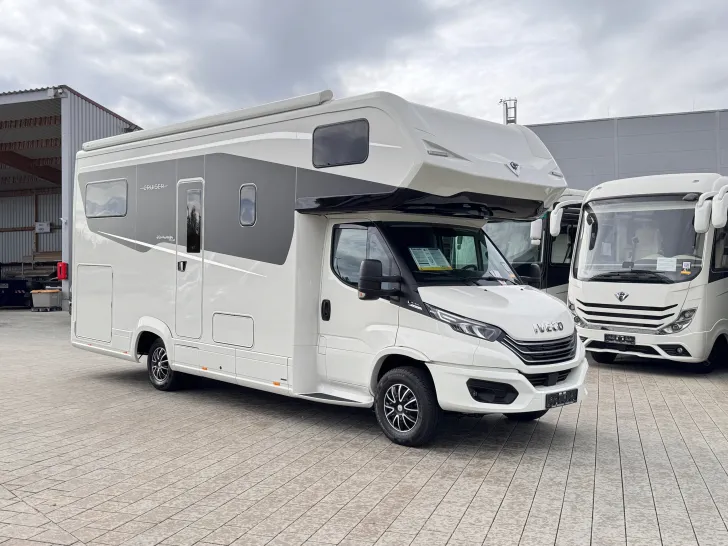 Fahrzeugbild Concorde CRUISER 790 RLA #2