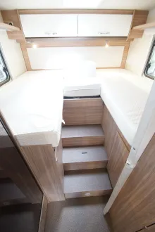Fahrzeugbild Bürstner Limited T 690 G Einzelbetten #10